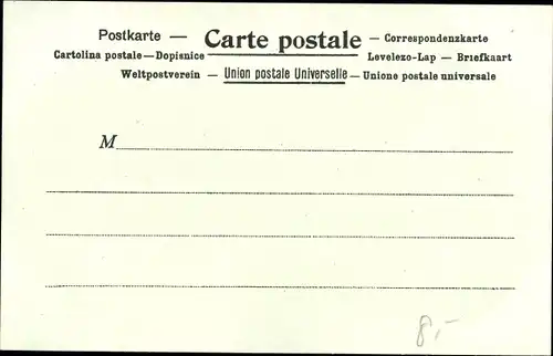 Briefmarken Litho Transvaal Südafrika, La Poste au Transwaal, Postbote