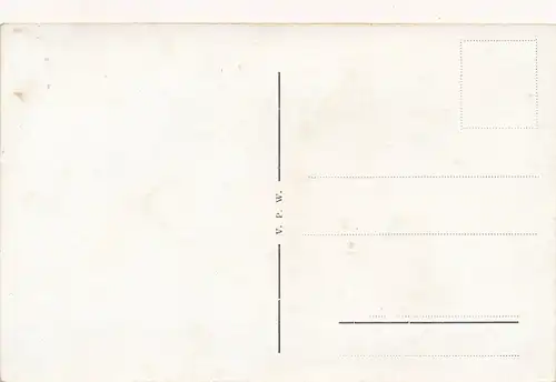 Künstler Ak, Rhein, Herz, Gedicht