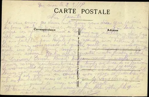 Ak Korfu Griechenland, Le Casino