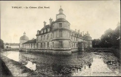Ak Tanlay Yonne, Le Chateau