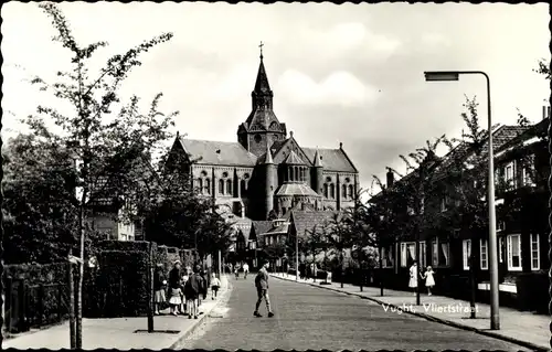 Ak Vught Nordbrabant, Vliertstraat