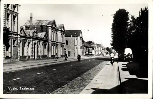 Ak Vught Nordbrabant, Taalstraat
