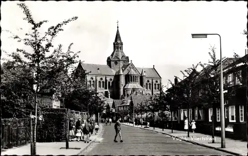Ak Vught Nordbrabant, Vliertstraat