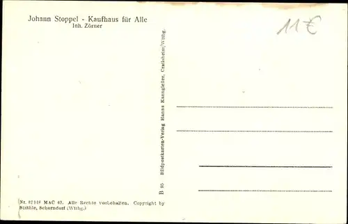 Ak Sulzbach am Kocher Württemberg, Gesamtansicht