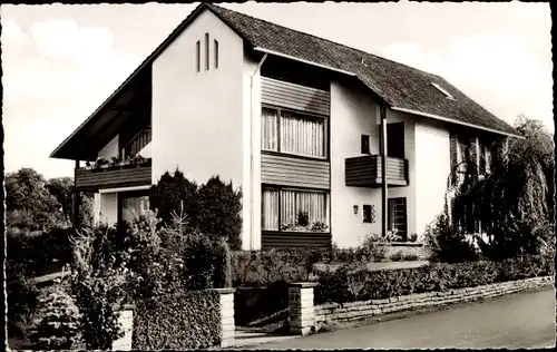 Ak Obernkirchen in Schaumburg, Haus Dr. Kroseberg, Eilsener Str. 4