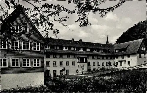 Ak Bad Harzburg am Harz, Altersheim Pommernland