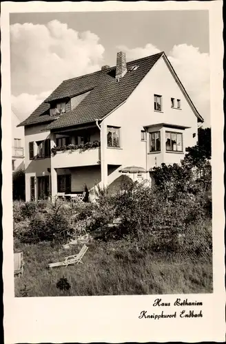 Ak Bad Endbach in Hessen, Haus Bethanien