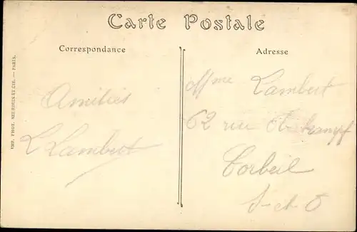 Ak Auxerre Yonne, Le Pont Neuf, La Cathedrale, L'Eglise