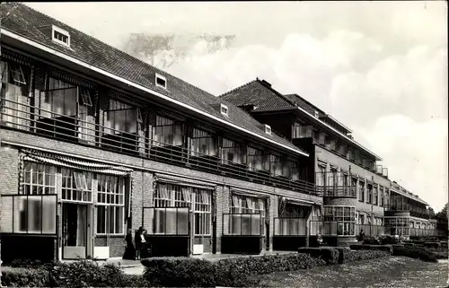 Ak Leeuwarden Friesland, St Bonifatius Hospitaal