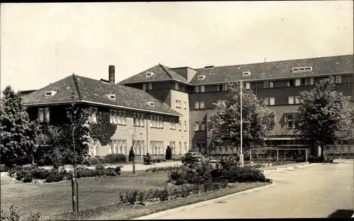 Ak Leeuwarden Friesland, St Bonifatius Hospitaal