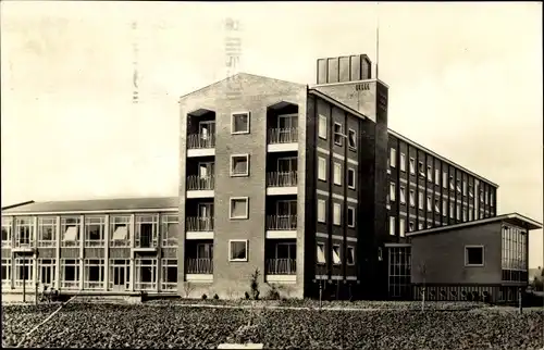 Ak Leeuwarden Friesland, St Bonifatius Hospitaal, Liobahuis