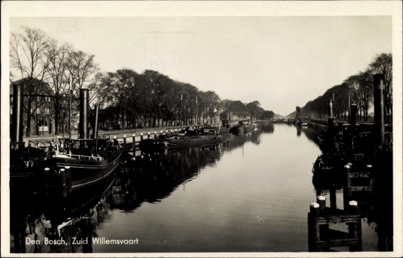 Ak 's Hertogenbosch Den Bosch Nordbrabant Niederlande ...