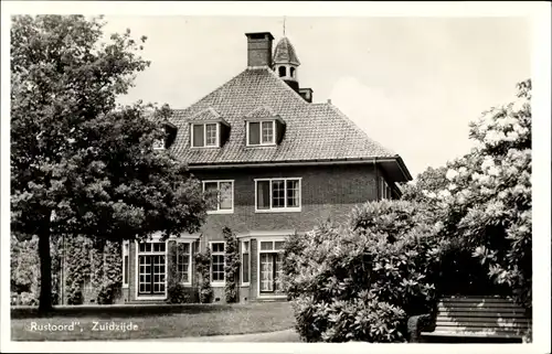 Ak Esbeek Nordbrabant, Zuidzijde, Landgoed de Utrecht