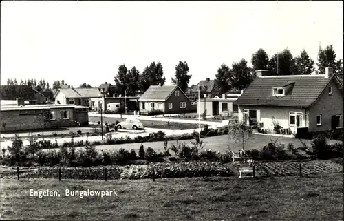 Ak Engelen ’s Hertogenbosch Nordbrabant, Bungalowpark