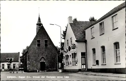 Ak Eersel Nordbrabant, Kapel O. L. Vrouw der Kempen