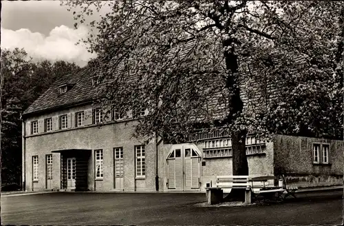 Ak Vielbach im Westerwald, IC. Junior'sches Kinderkurheim Stadt Frankfurt am Main