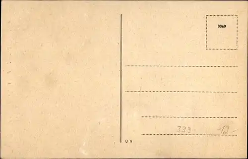 Ak Clausthal Zellerfeld im Oberharz, Gedenkstein der 1914/1918 Gefallenen