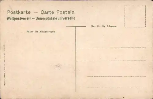 Ak Stubbenkammer Sassnitz auf Rügen, Königstuhl