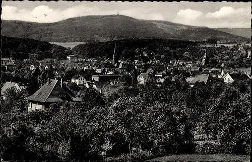 Ak Detmold in Nordrhein Westfalen, Gesamtansicht