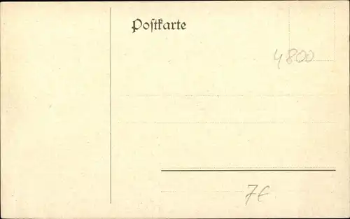 Ak Bethel Bielefeld Nordrhein Westfalen, Mittelpunkt der Anstalten, Dankesrede, F. v. Bodelschwingh