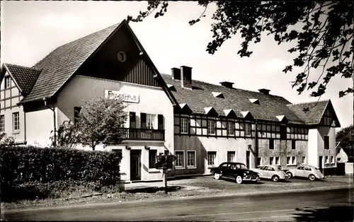 Ak Eupen Wallonien Lüttich, Hotel Fringshaus