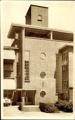 Ak Leeuwarden Friesland, Diakonessenhuis