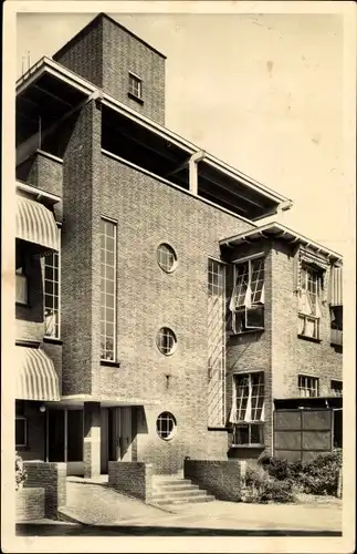 Ak Leeuwarden Friesland, Diakonessenhuis