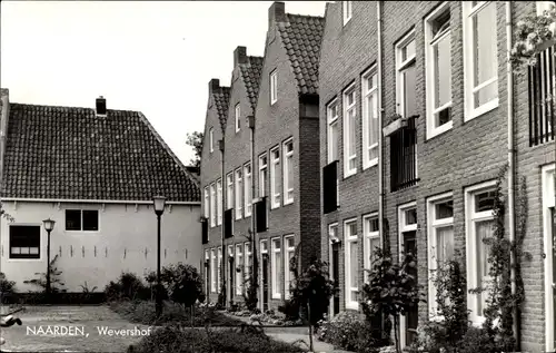 Ak Naarden Nordholland Niederlande, Wevershof