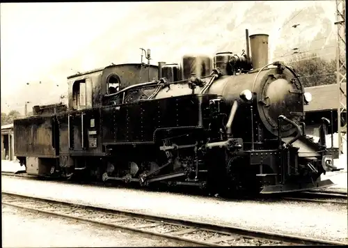 Foto Eisenbahn, Dampflokomotive