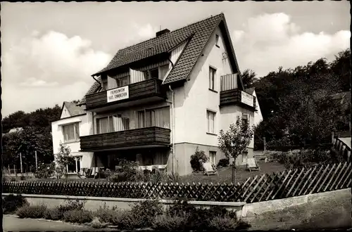 Ak Bad Harzburg am Harz, Haus Sonnenschein