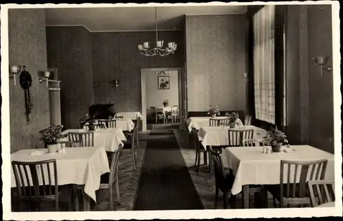 Ak Zittau in Sachsen, Hotel Reichshof