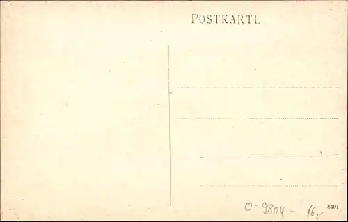 Ak  Netzschkau im Vogtland, Bad Rosenthal