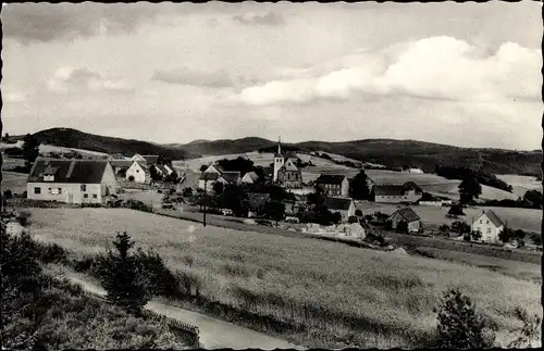 Ak Wanderath Baar in der Eifel, Teilansicht, Schullandheim Handelslehranstalt Oberhausen