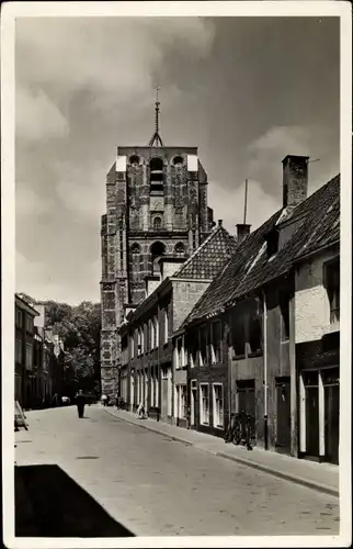 Ak Leeuwarden Friesland, Voorstreek