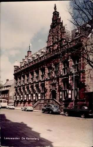 Ak Leeuwarden Friesland, De Kanselarij