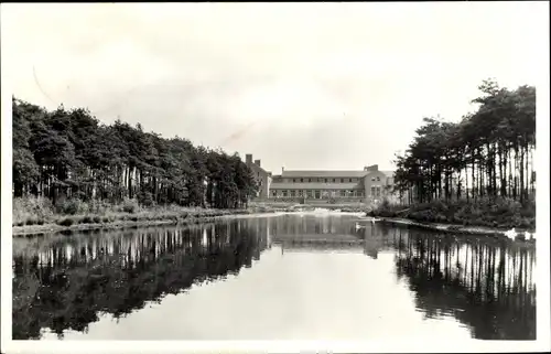 Ak Heeze Nordbrabant, Retraitehuis Regina Pacis