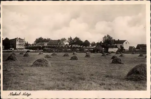 Ak Nakło nad Notecią Nakel Netze Westpreußen, Teilansicht