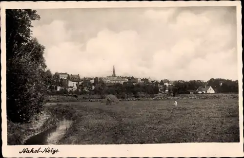 Ak Nakło nad Notecią Nakel Netze Westpreußen, Teilansicht