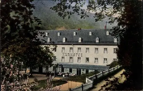 Ak Mayen in der Eifel, Kurhotel