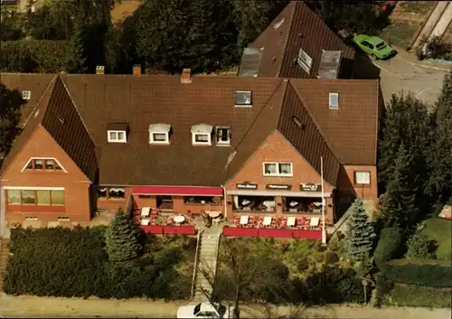 Ak Holtenau Kiel in Schleswig Holstein, Hotel Waffenschmiede