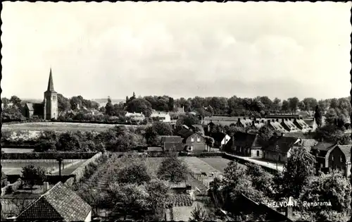 Ak Helvoirt Vught Nordbrabant, Panorama