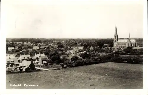 Ak Helvoirt Vught Nordbrabant, Panorama