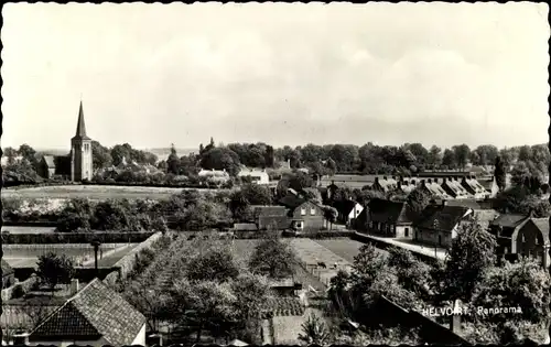 Ak Helvoirt Vught Nordbrabant, Panorama