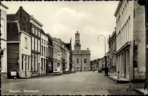 Ak Heusden Nordbrabant, Botermarkt