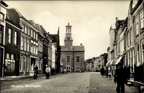 Ak Heusden Nordbrabant, Botermarkt