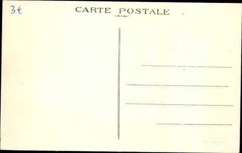 Ak Mailly le Camp Aube, Ortsansichten, Rosen, Blumen