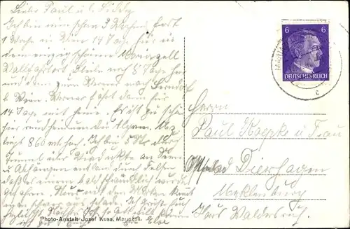 Ak Mariazell Steiermark, Gesamtansicht