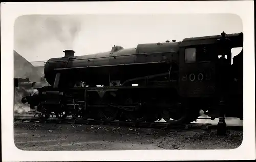 Foto Ak Britische Eisenbahn, LMS Stanier Class 8F No. 8009