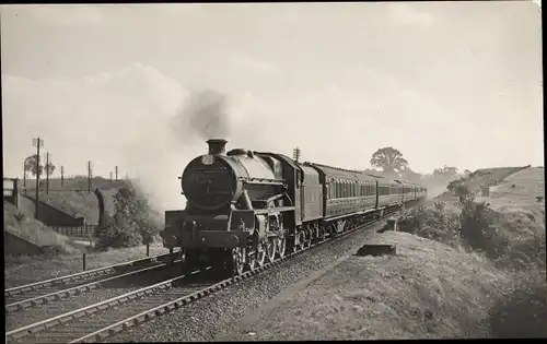 Foto Ak Britische Eisenbahn, LMS Class 29