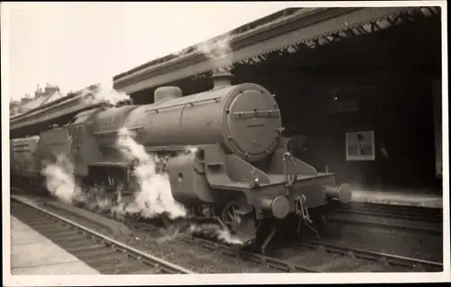 Foto Ak Britische Eisenbahn, LMS Class 5F Crab